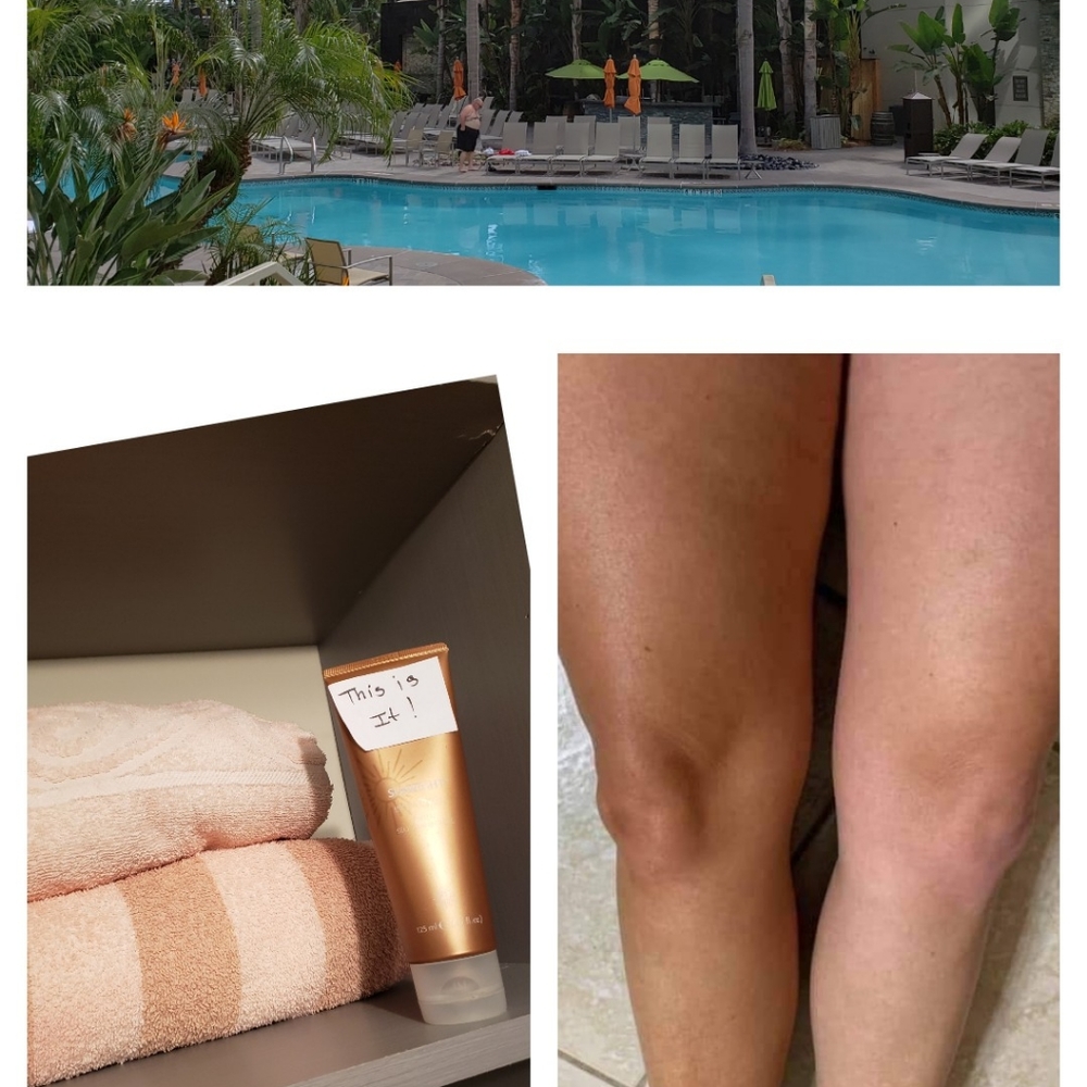 Instant Self Tanner